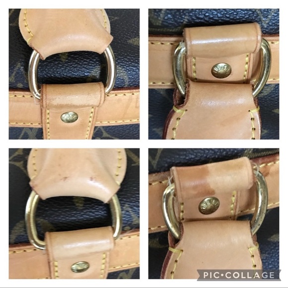 Louis Vuitton Sac Chien 50 Pet Carrier (Discontinued) - Picture 12 of 17